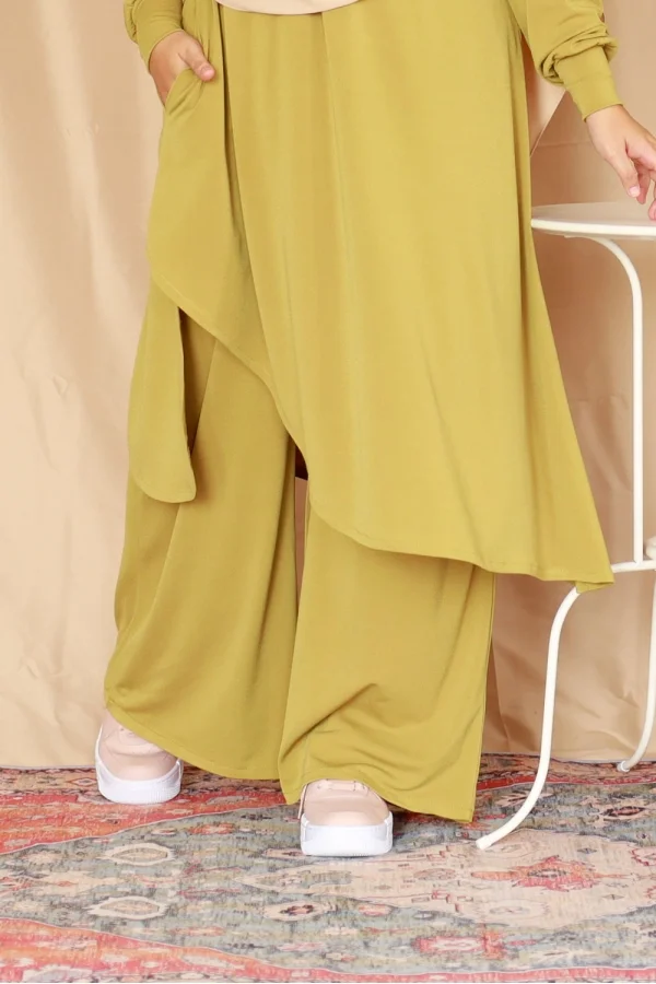 Palazo Longgar - Daisy